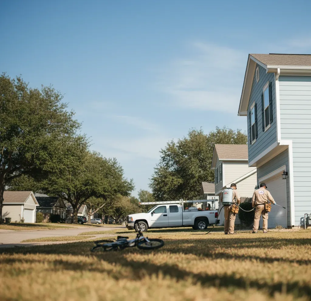 Bed Bug Extermination in Prophetstown, IL
